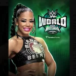 Bianca Belair to meet fans at WWE World